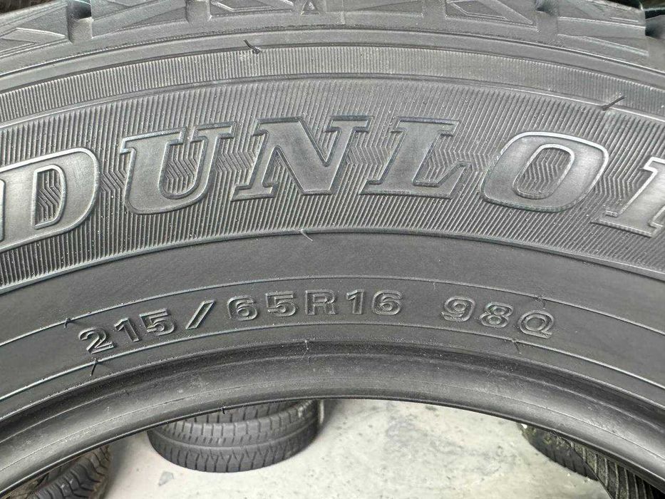 215/65 r16 Dunlop Winter Maxx WM01 Шини зима липучка