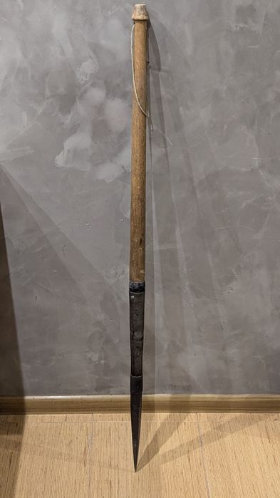 Пешня СРСР (лідоруб)