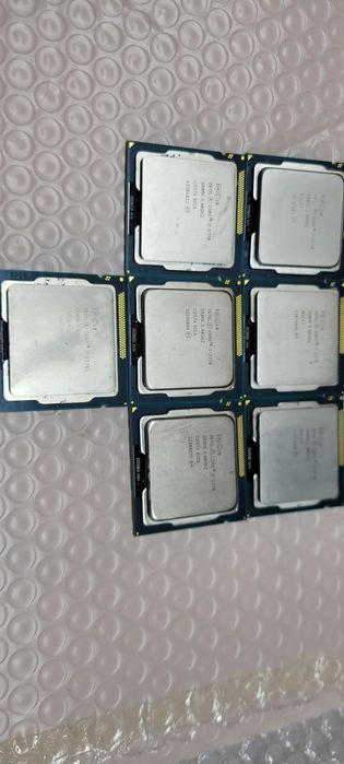TOP процесор s1155  Intel® Core™ i7-3770 Processor 8M Cache, up to 3.90 GHz  4 ядра 8 потоків !
