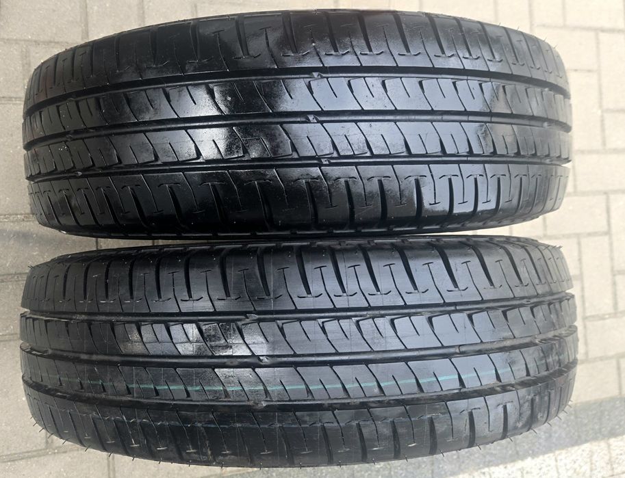 Para opon Michelin Agilis 215/70R15C *NOWE*