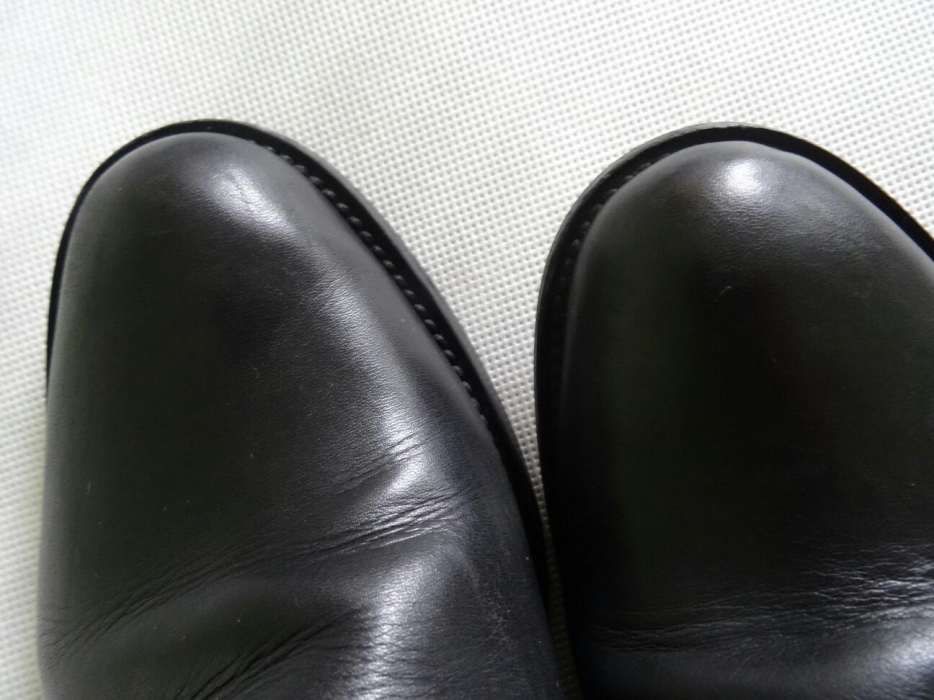 Wysokie buty kozaki VENEZIA skóra r.38