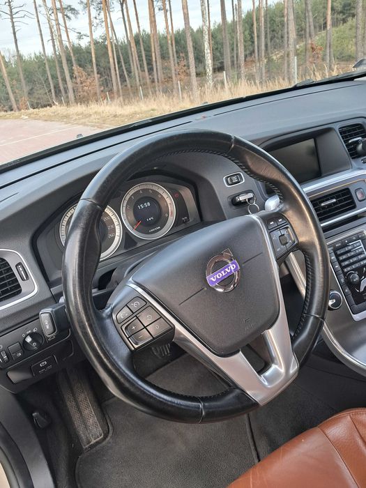 Volvo V60 T4 Momentum