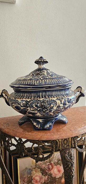 Terrina original de Alcobaça