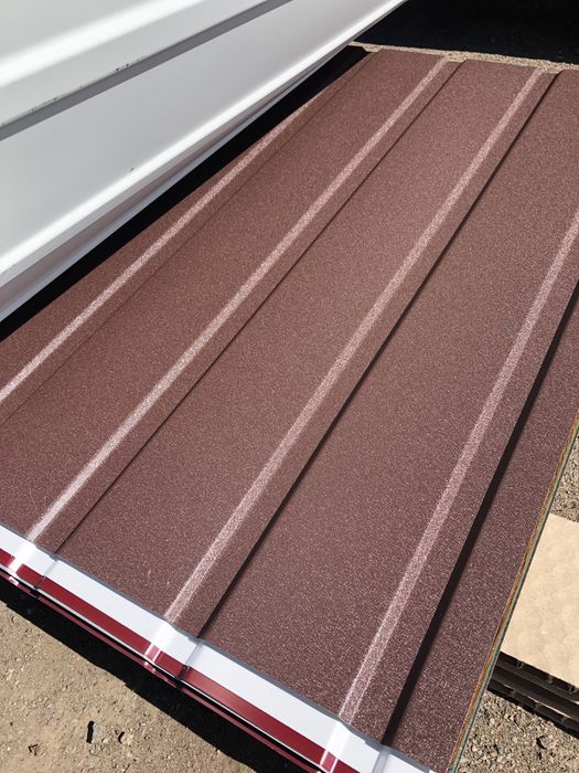 Профнастил 90 грн лист стеновой С 8 на забор ограждение