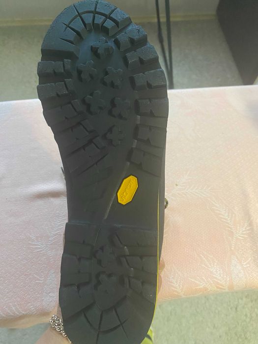 Черевики Millet Grepon 4S GTX 44 Чорний