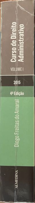 Livro de Direito Administrativo