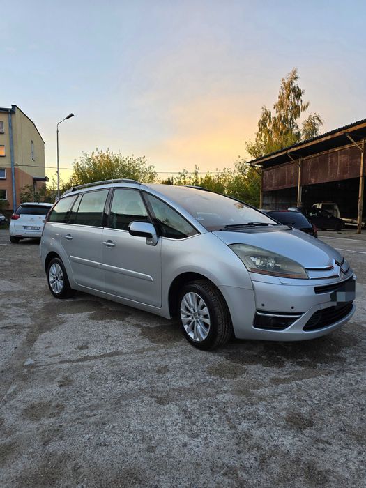 Citroën C4 Grand Picasso