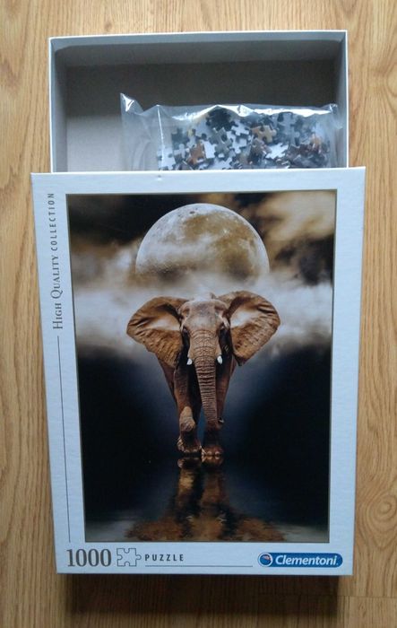 Puzzle Clementoni 1000