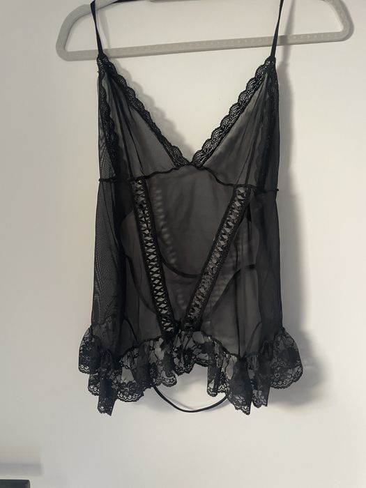 Sexi nocna haleczka/ walentynki