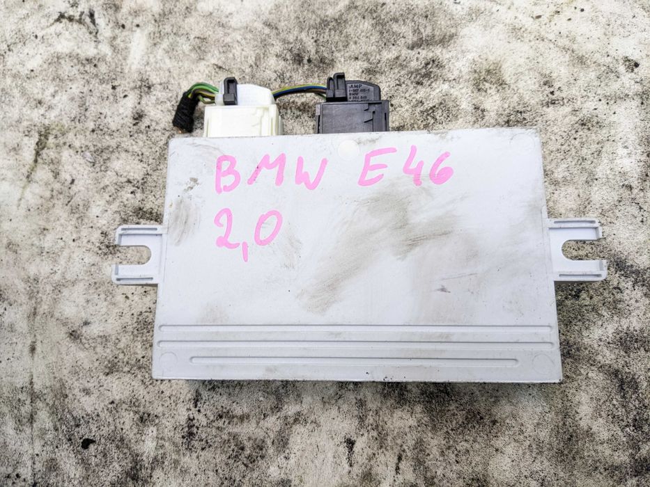 BMW E39 E46 E83 Moduł Sterownik Parkowania PDC