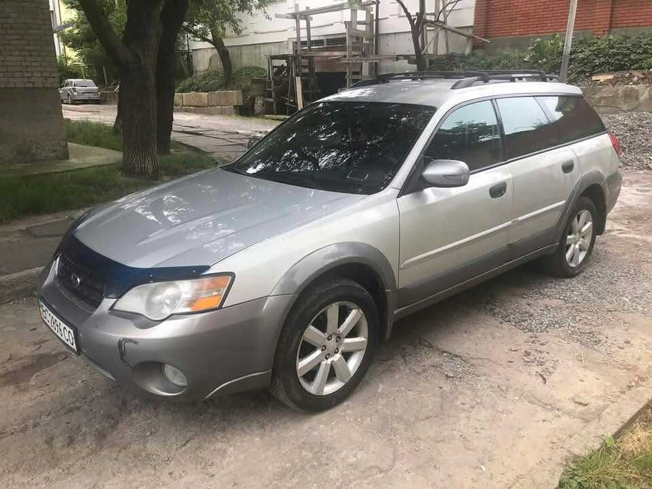 Subaru Qutback 2.5 AT.(AC) 178л.с.