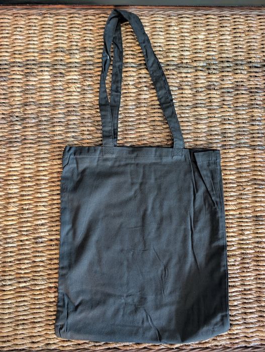 Torba bawełniana 190szt czarna Roly Stamina Mountain Black Negro 7602