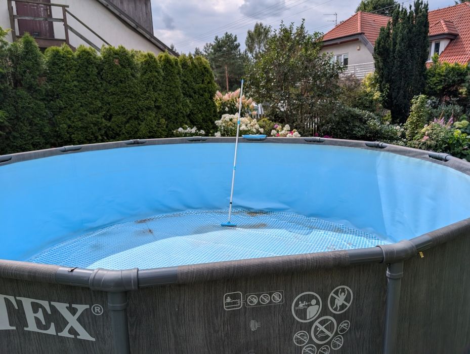 Basen ogrodowy 457 x 122 cm INTEX 26742