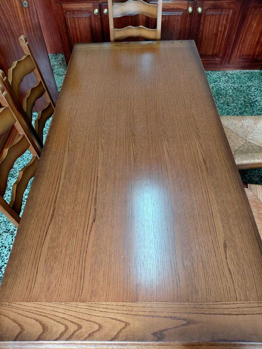 Mesa de Jantar, Mesa de Sala