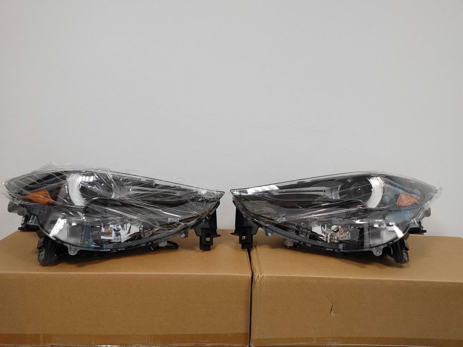 Фари Mazda CX‑5 II K2442 K124-51040 W3953 L / K2442 K124-51030