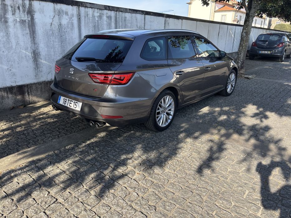 Seat Leon St Fr 1.6 Tdi