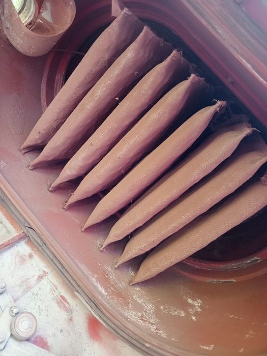 Odkurzacz Materiałów Łatwopalnych Pyłów Przemysłowy Ruwac Ex Atex