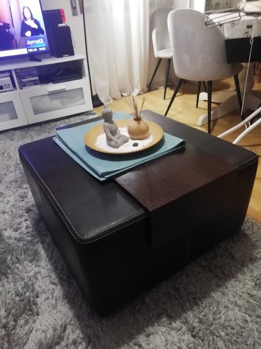 Mesa de Centro Robusta