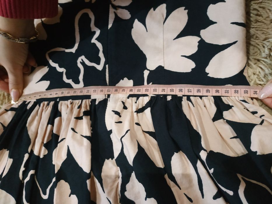 Платье на 9-11 лет.