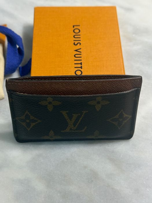 Louis Vuitton carteira monograma clássico