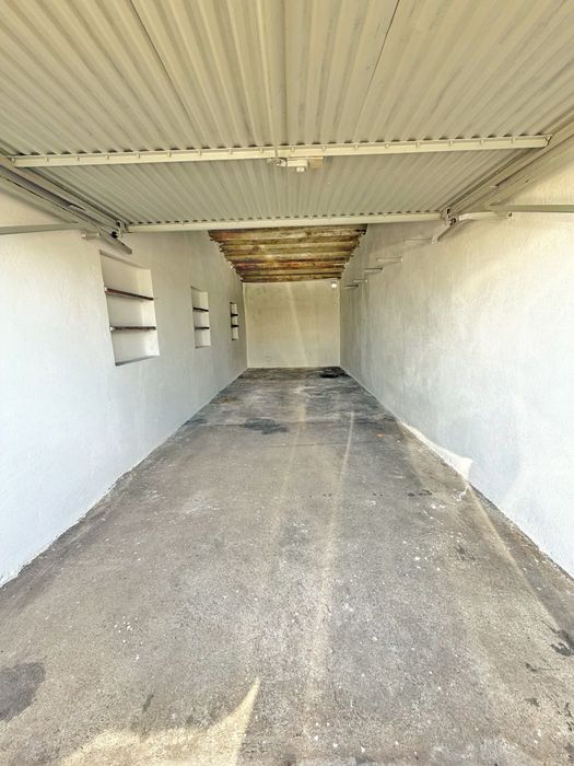 Garaż Opole, ul.Pużaka 2 |22,4 m²| WOLNY OD JUŻ, NIE MA PRĄDU - Widok 5