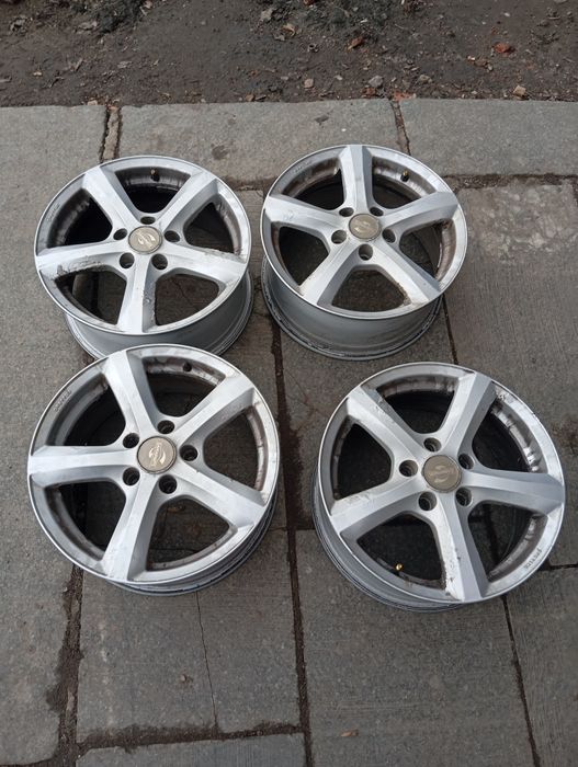 Диски r16 5*112 ET 46