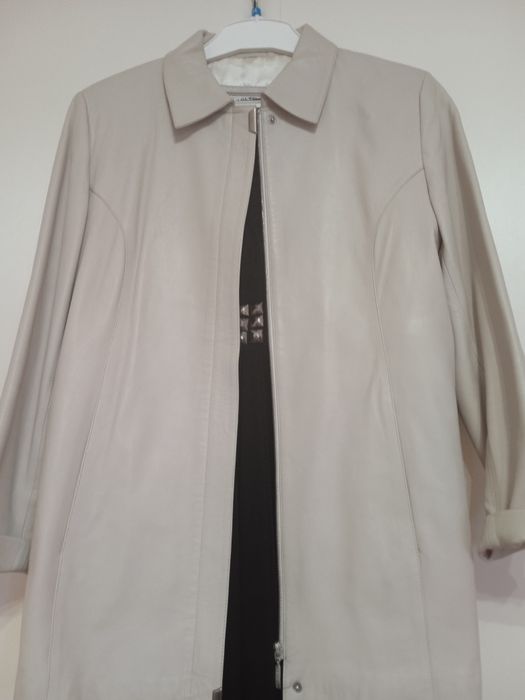 Новая кожаная куртка