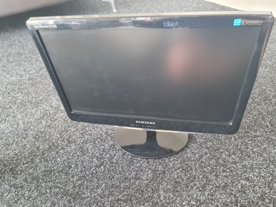 Комплекс комп'ютера samsung syncMaster B1930N