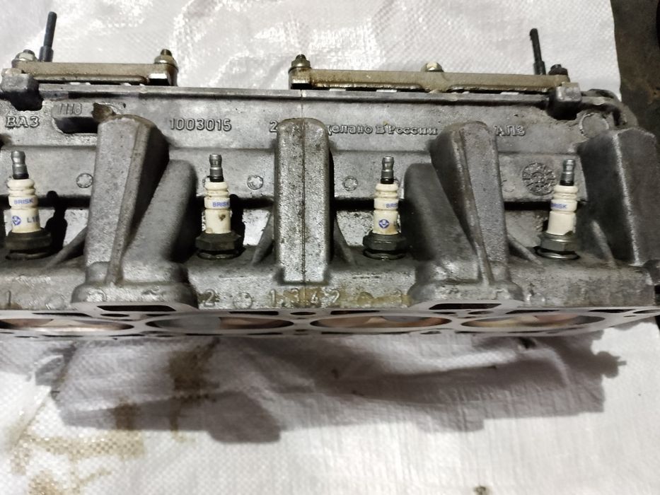 ГБЦ ВАЗ 2108-09-099:ВАЗ2114-2115