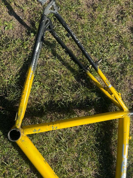 Rama rowerowa Scout 26 cali