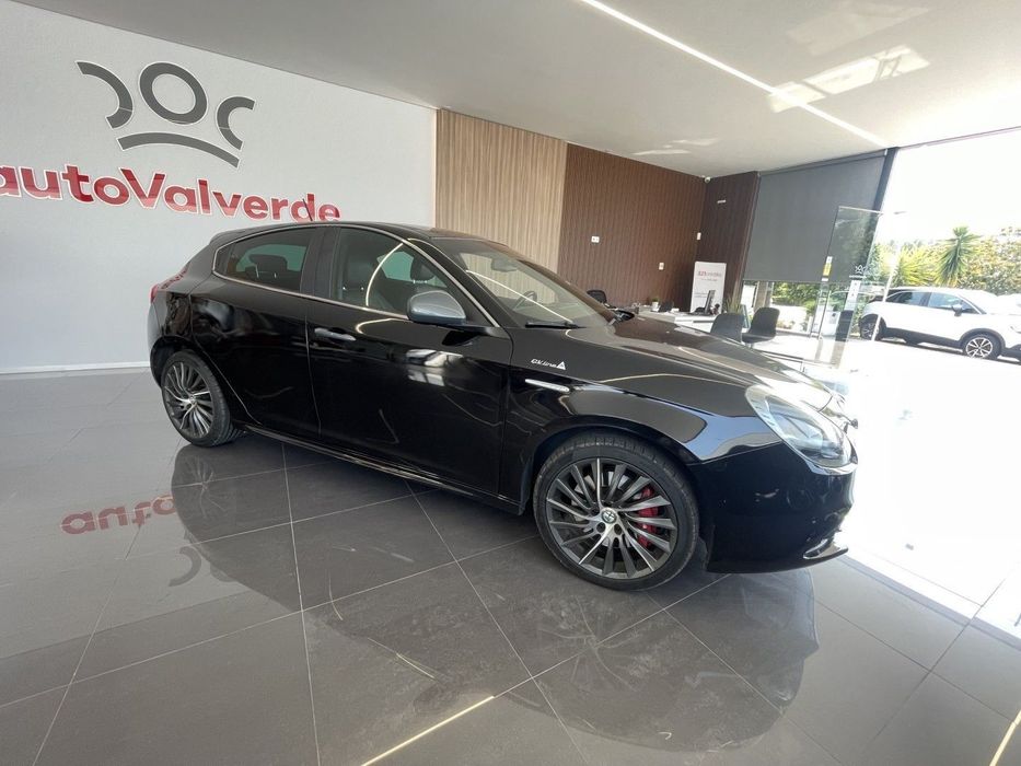 Alfa Romeo Giulietta 2.0 JTDm Exclusive J18 foto 4