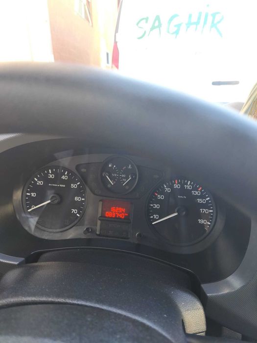 Peugeot Partner 2018 1.6 100 cv