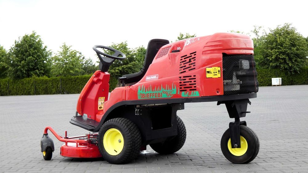 Traktorek kosiarka Bieffebi Gianni Ferrari (110601.5) - Baras