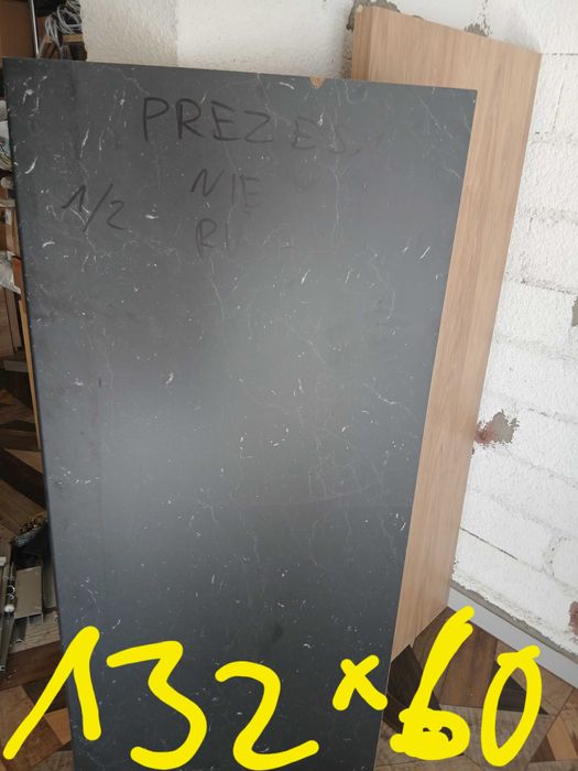 Klon blat kuchenny 120x84 iraz inne kolory i wymiary