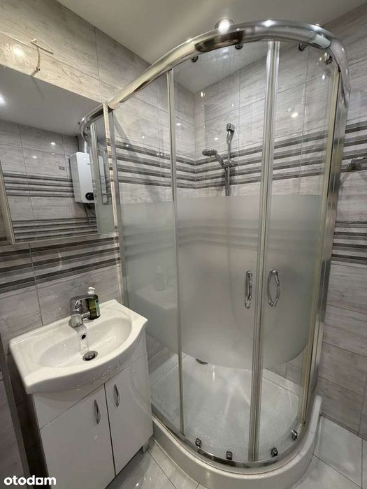 2 pokoje-44,5 m² | Pogoń – ul. Hallera | Winda | Balkon | Po remoncie