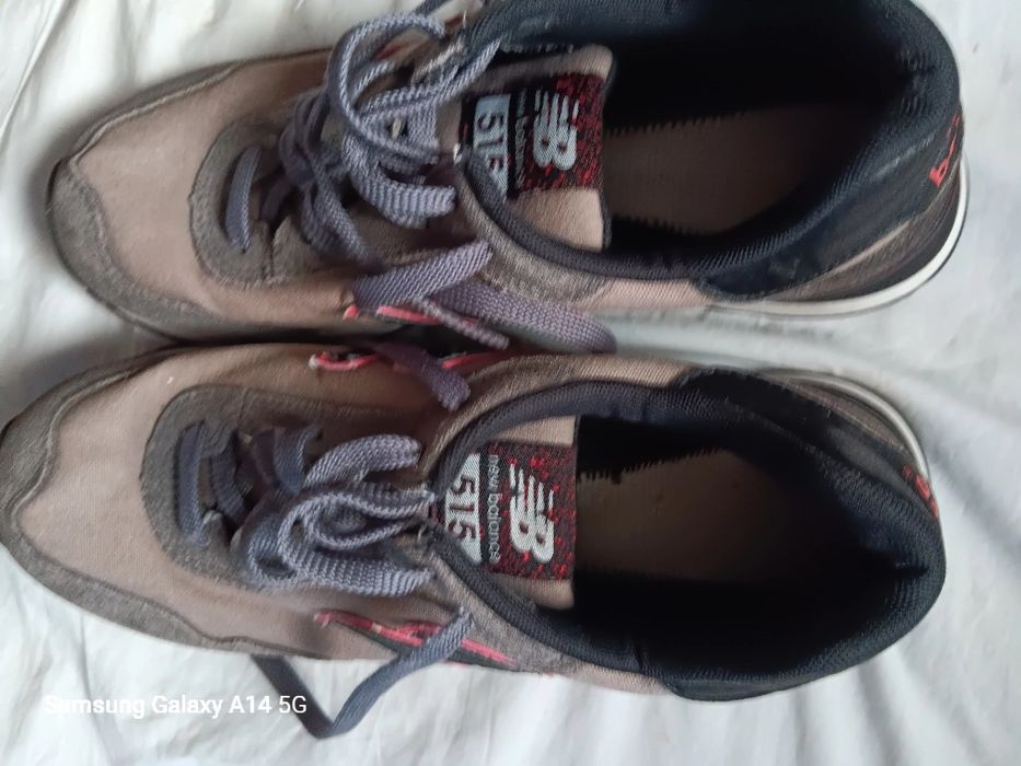 Vendo ténis de marca N balance,