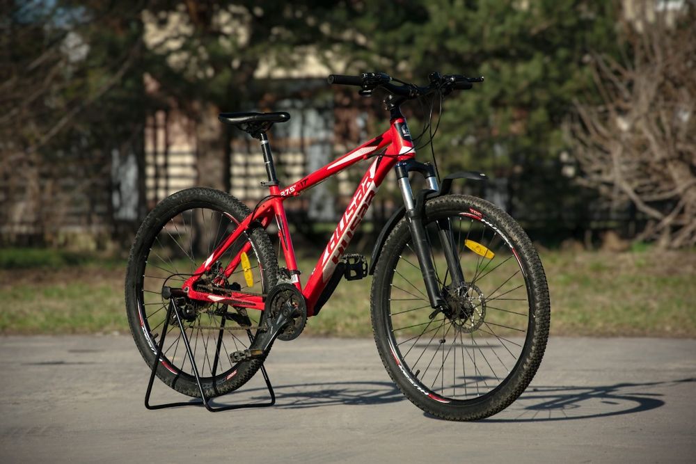 Rower górski mtb 27.5 koła po 2 sezonach bdb stan