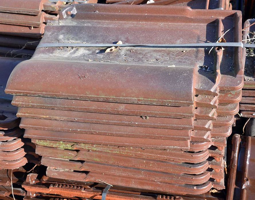 dachówki Jungmeier nowe
