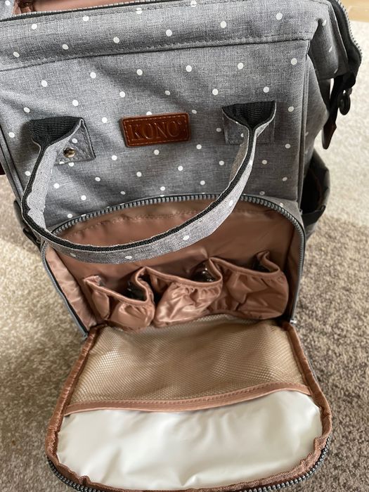 Plecak firmy Kono
