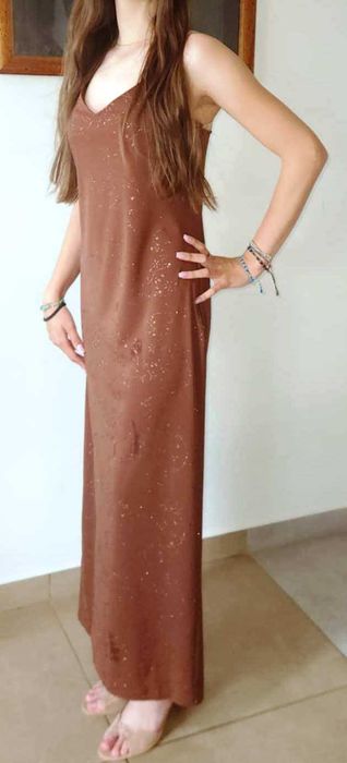 Sprzedam elegancką sukienkę  r. 40