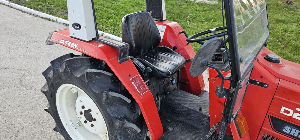 трактор yanmar - купити сільгосптехніку - Ціна на OLX.ua