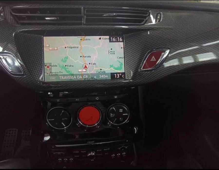 Carro Citroe DS3