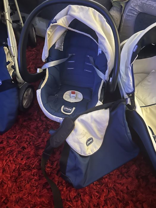 Trio chico impecavel