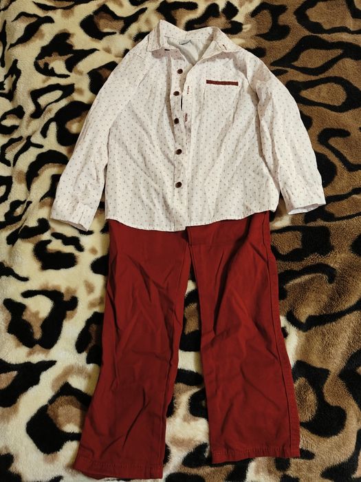 Костюм на мальчика