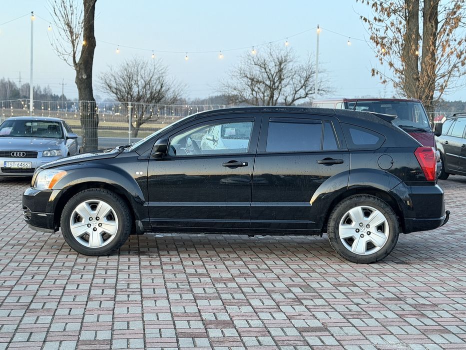 Dodge Caliber 1.8 Benzyna. 2009 Rok Bardzo maly przebieg. Raty. Bdstan