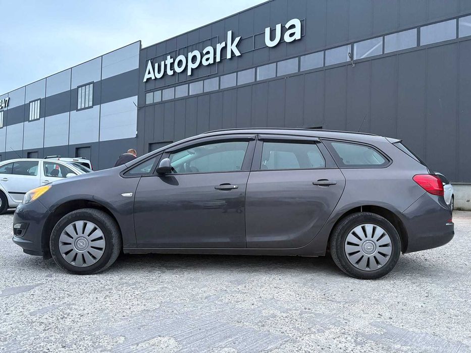 Продам Opel Astra J 2015р. #72918