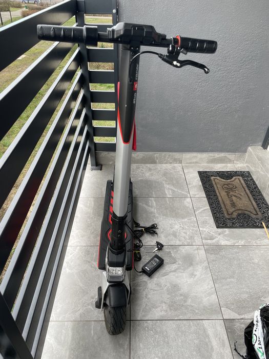 Hulajnoga Aprilia Racer #Be Piękna/Kluczyki/Komplet/Wys/Cudo/245KM!