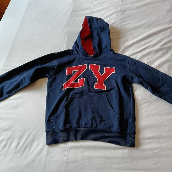 Zippy 8-Year-Old Sweatshirt