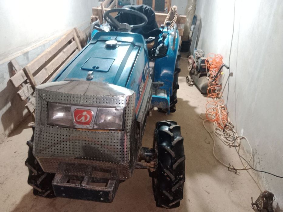 Продам трактор iseci 173 в хорошому стані  нлмер телефону