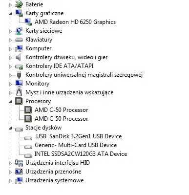Płyta główna ASUS K53U + 4GB RAM
